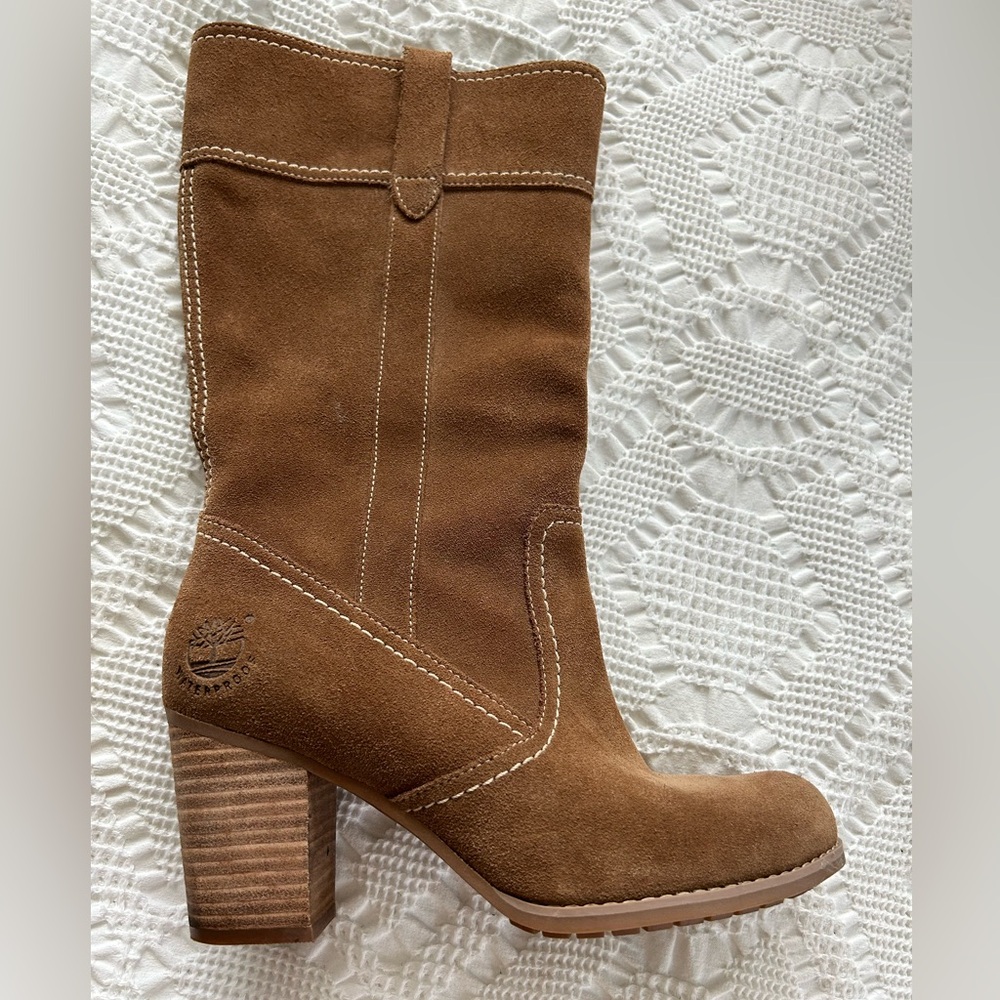 Timberland Earth walk waterproof boots 6.5